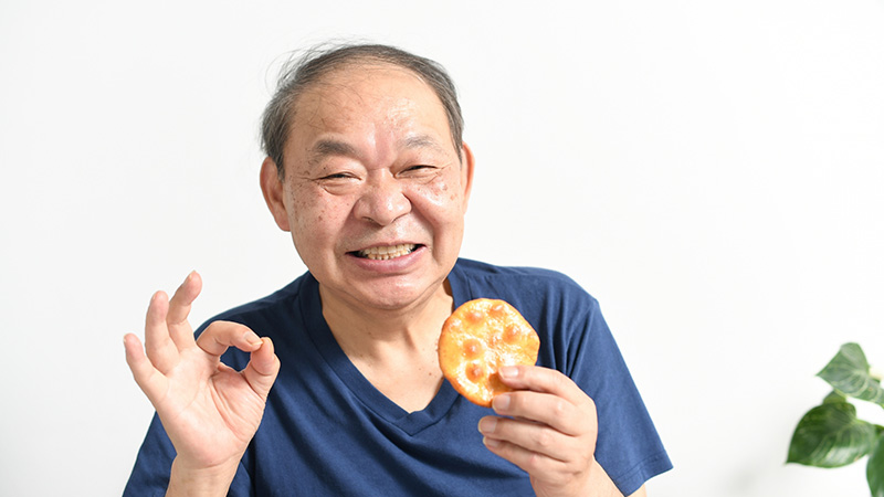 思い切り笑える